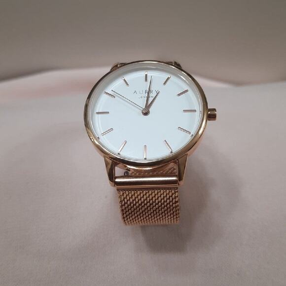 Aubry London Watch
